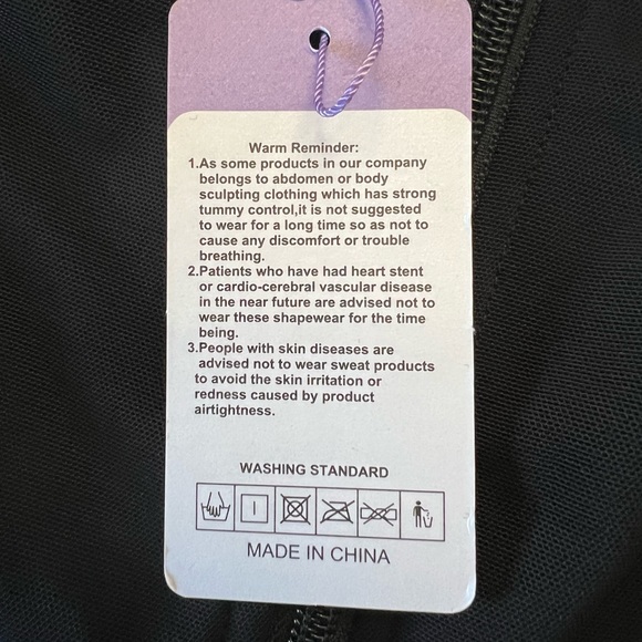 MERYOZ BODYSUIT size M - Picture 10 of 11